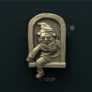 GNOME 3d stl 3DWave